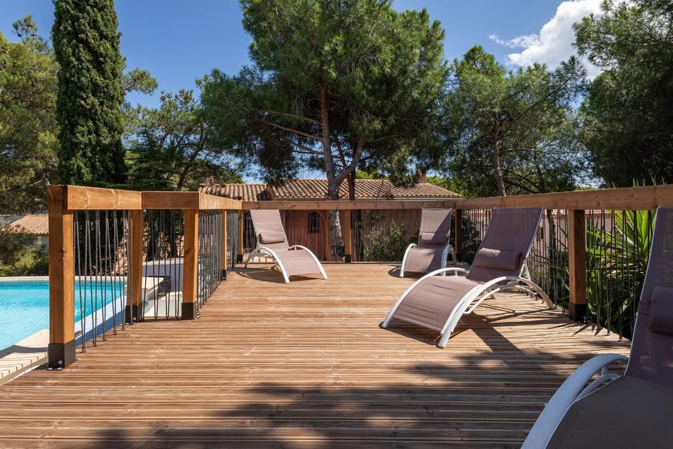 Villa Mercure Villa in Agde