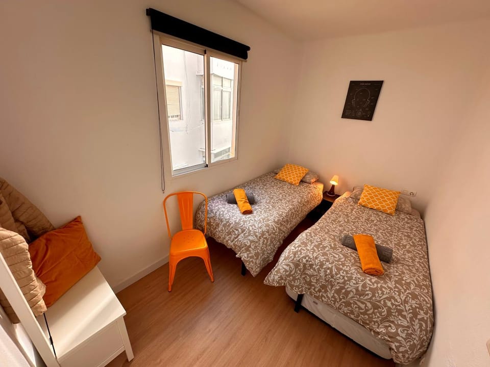 Centro Historico Malaga Especial grupos 4 Apartment in Malaga