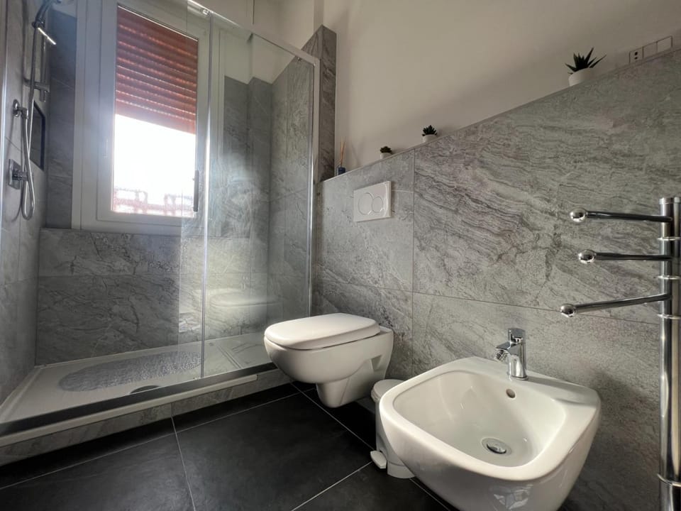 Shower, Toilet, Bathroom, bidet