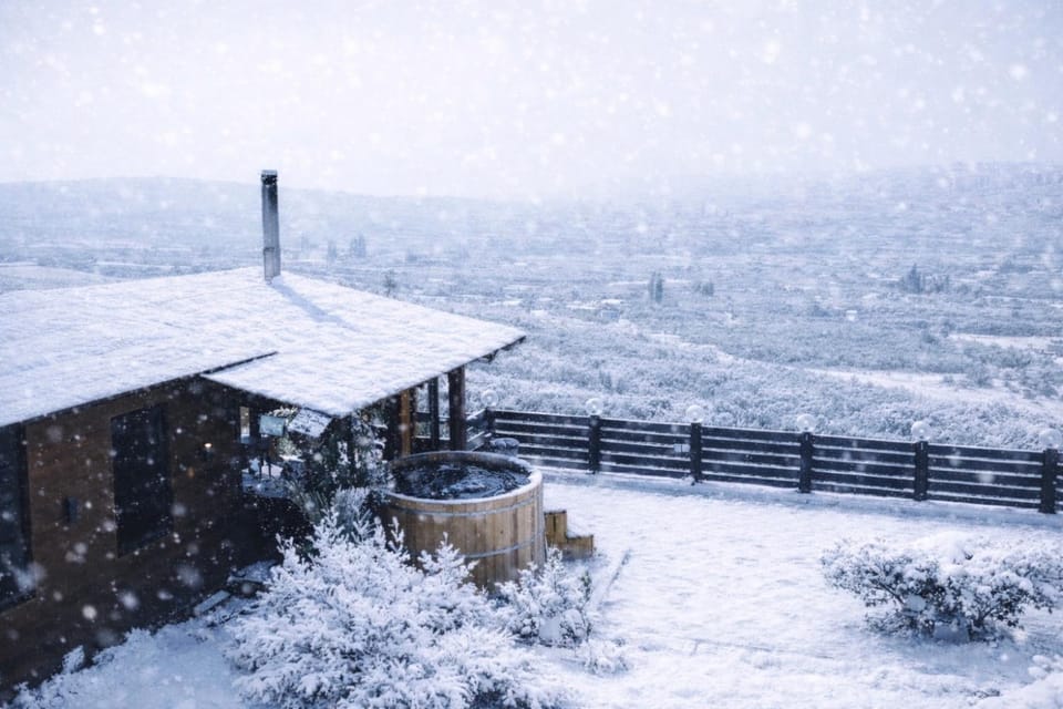Four Seasons View Chalet in North District