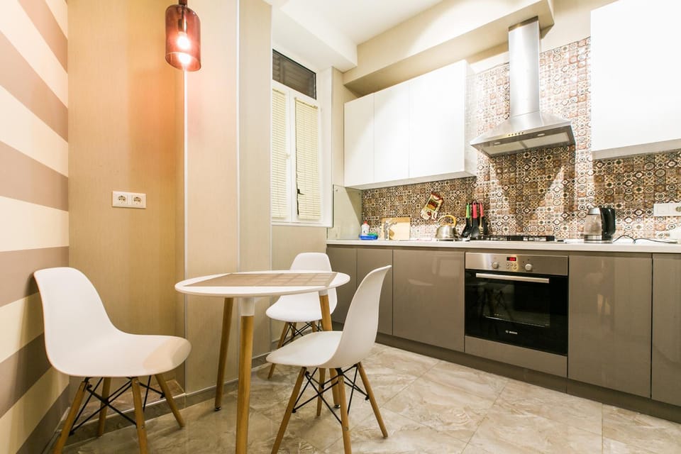 Sweet Home VIP 8 at Freedom Square Apartment in Tbilisi, Georgia