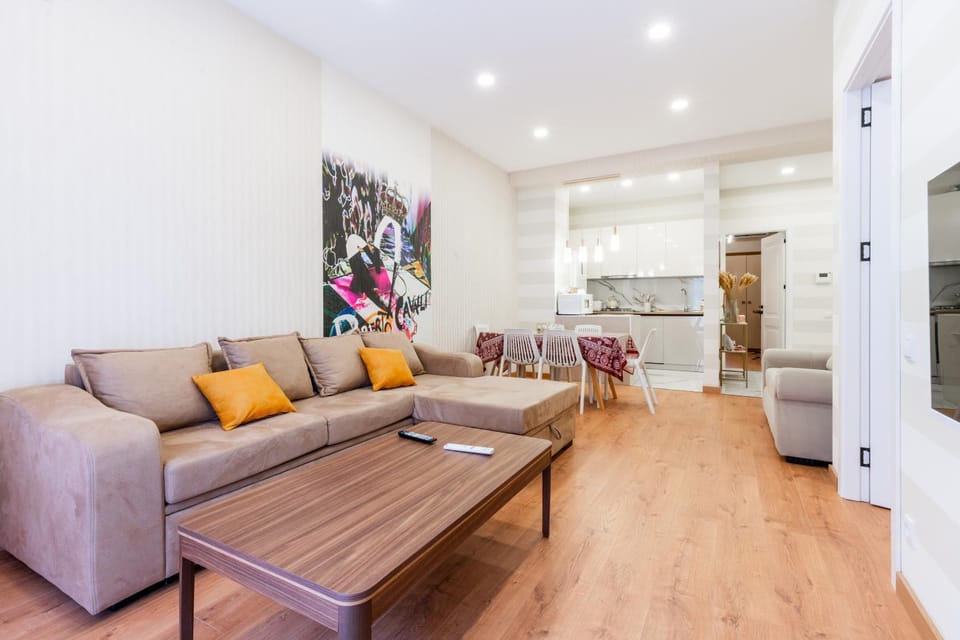 Sweet Home VIP 8 at Freedom Square Apartment in Tbilisi, Georgia