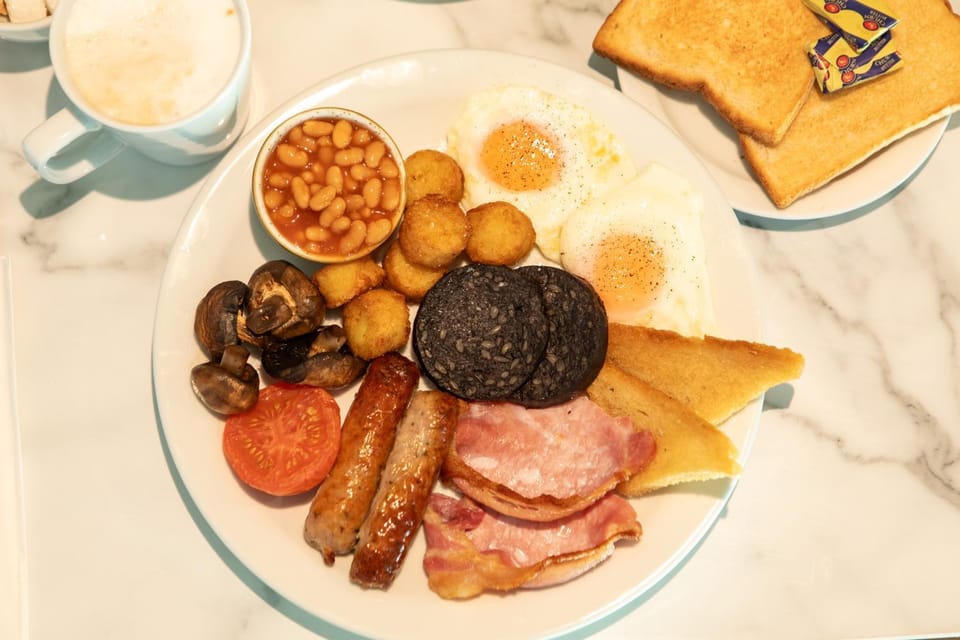 English/Irish breakfast