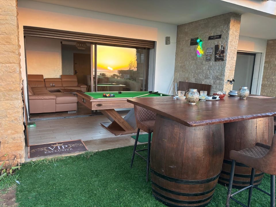 OCEAN VIEW, Prestigia Plage des Nations Apartment in Rabat-Salé-Kénitra