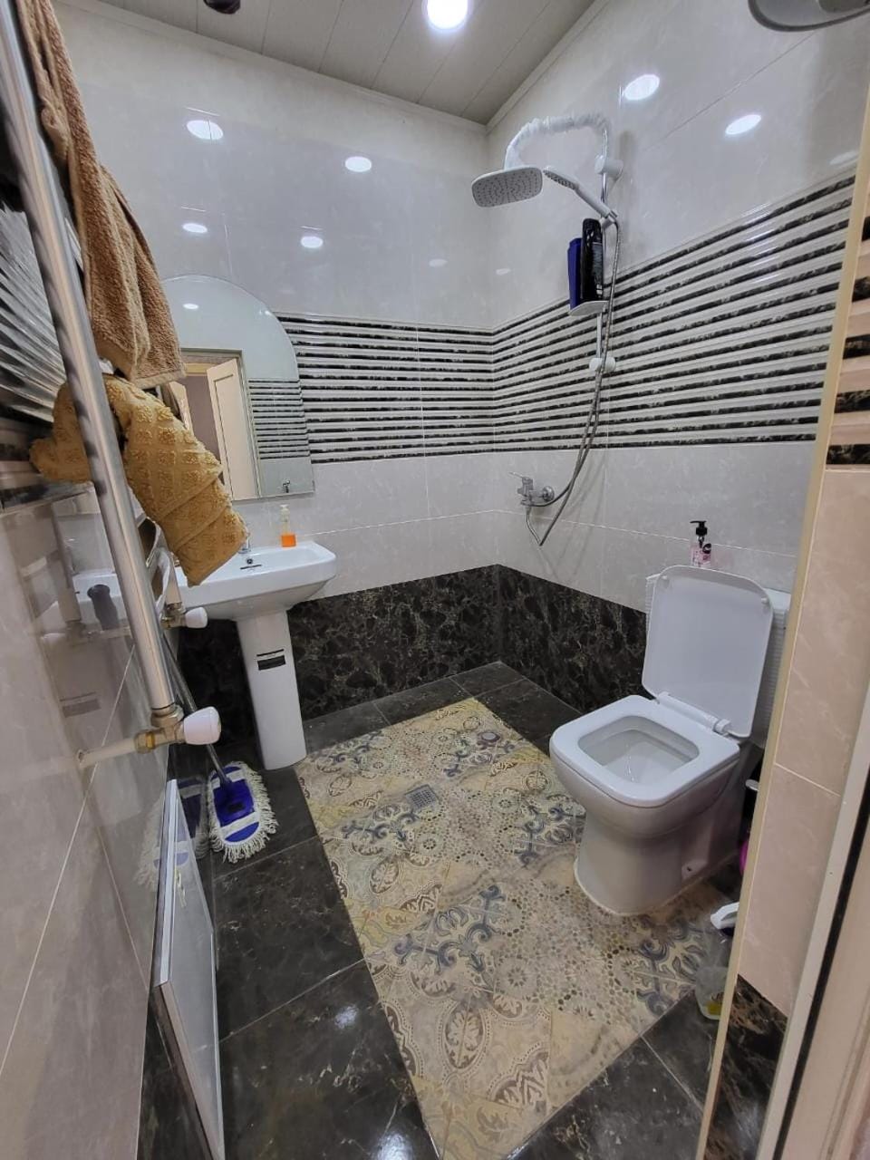 15минут до центра Баку Apartment in Baku