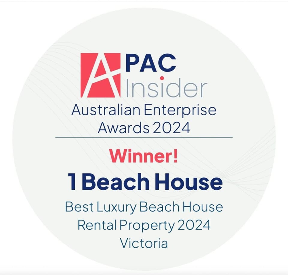 1 Beach House - Award-winning Luxury 4 Bedroom Smart Home House in Warrnambool