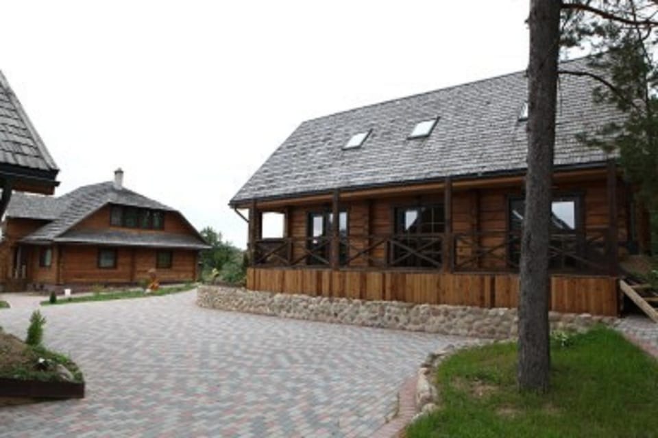Liūto kalnas Country House in Vilnius County, Lithuania