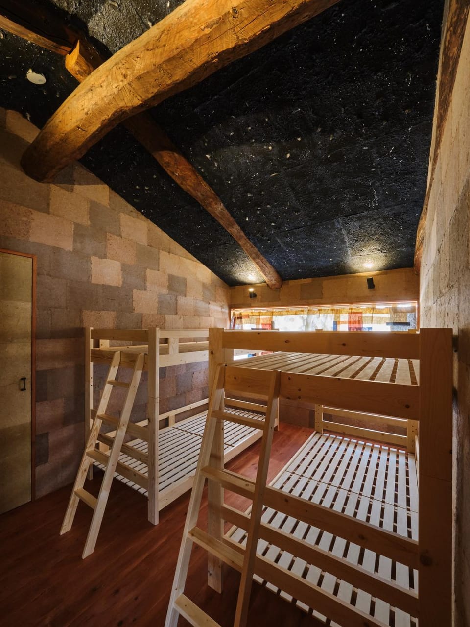 Bed, Bedroom, bunk bed