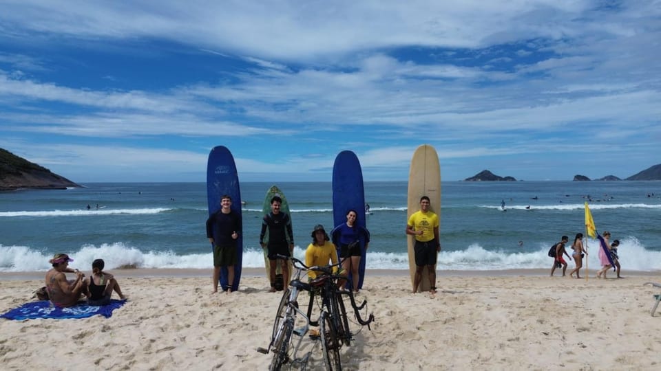 Hostel Rio Surf House Hostel in Rio de Janeiro