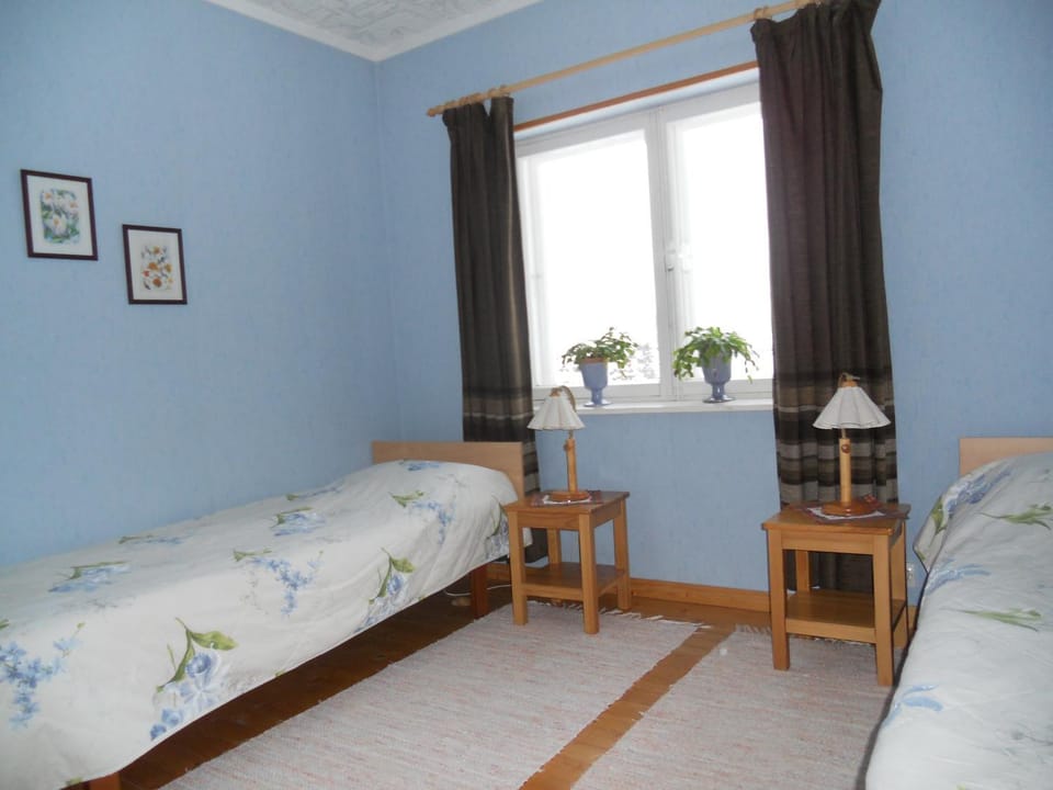 Kõrgemäe Turismitalu Vacation rental in Estonia