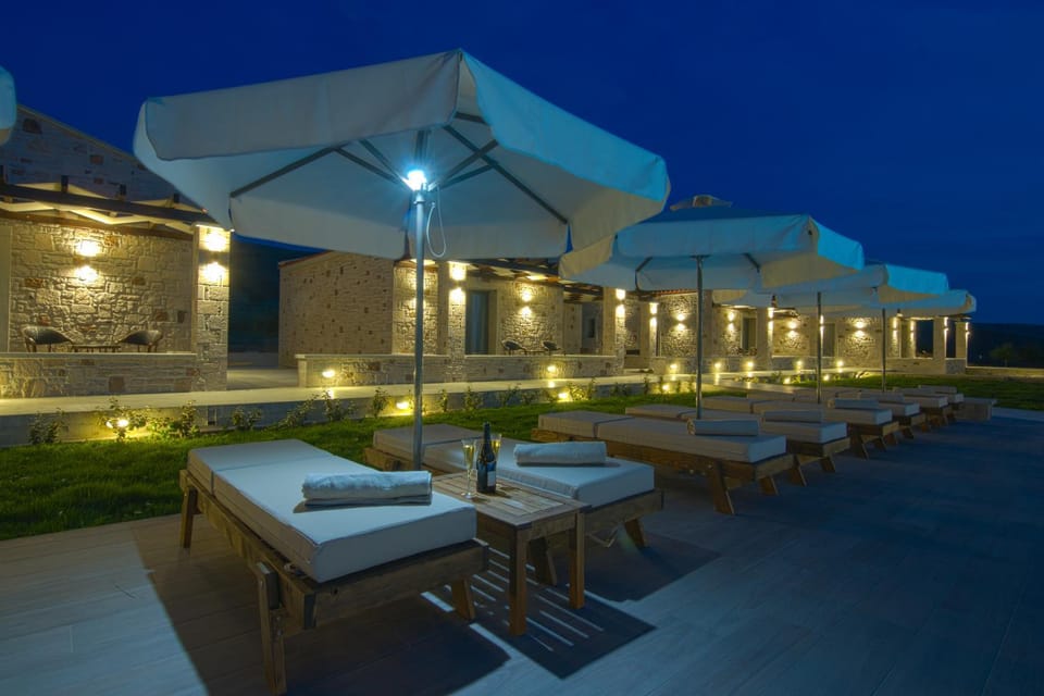 ONAR LIMNOS II LUXURY APARTMENTS Apartment hotel in Decentralized Administration of the Aegean