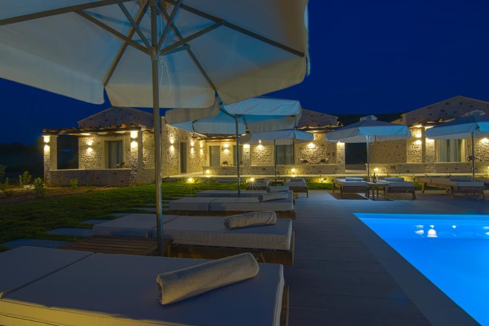 ONAR LIMNOS II LUXURY APARTMENTS Apartment hotel in Decentralized Administration of the Aegean