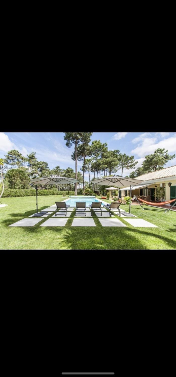 Off site, Garden view