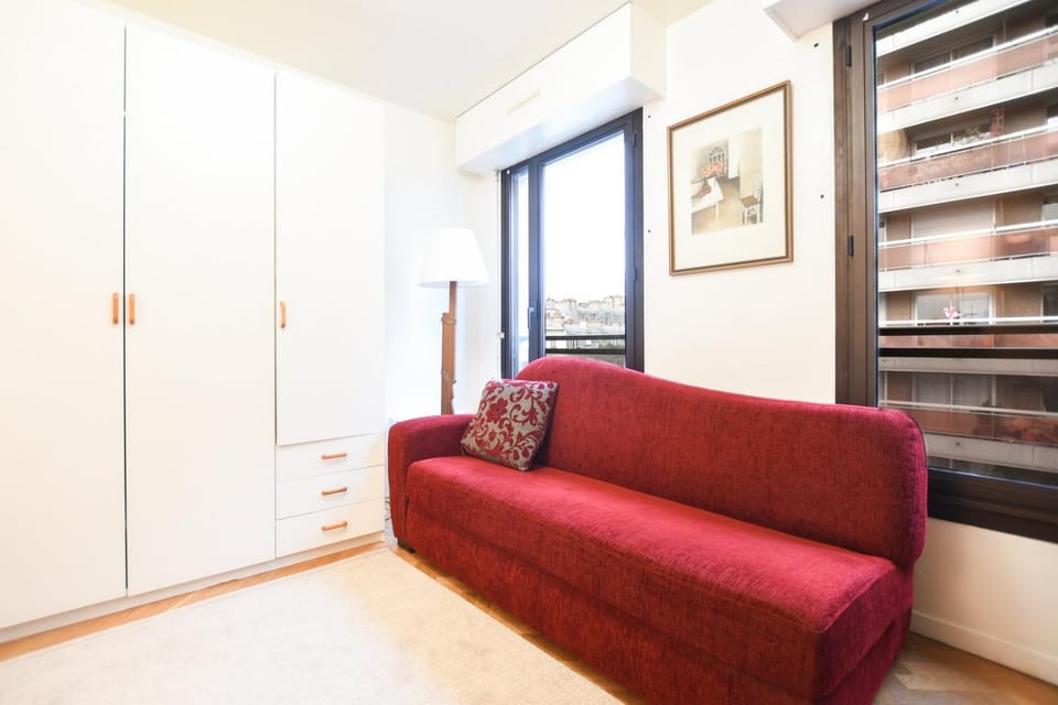 GuestReady - Studio lumineux à Folie-Méricourt Apartment in Paris