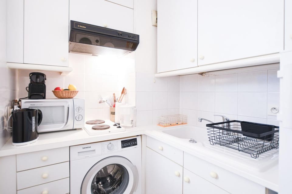 GuestReady - Studio lumineux à Folie-Méricourt Apartment in Paris