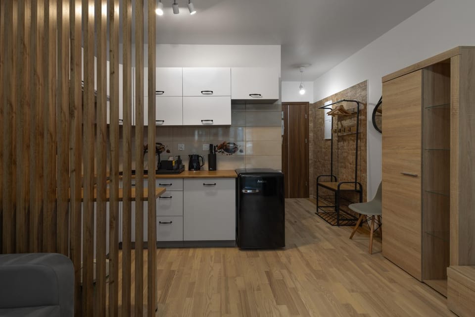 Facade/entrance, Kitchen or kitchenette, wardrobe