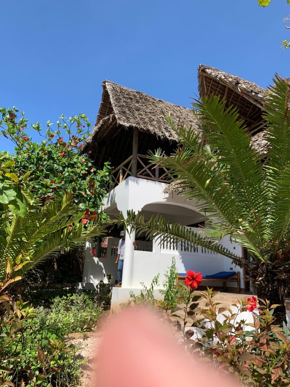 Zi Villa Garden Room 1 Resort in Matemwe