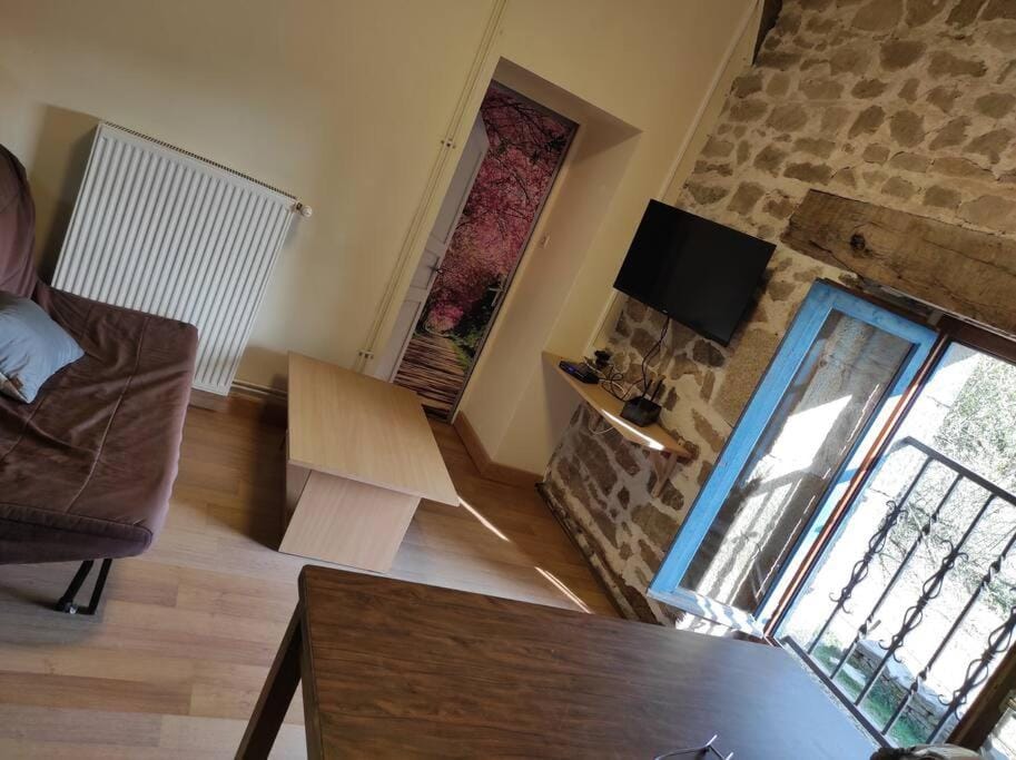 gîte le Ranch de Vassiviére House in Nouvelle-Aquitaine