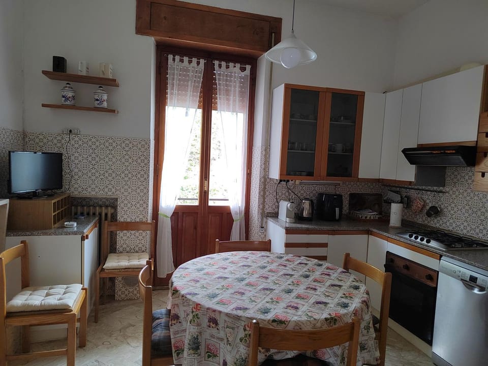 B&B La Finestra Sul Mare Apartment in Marche