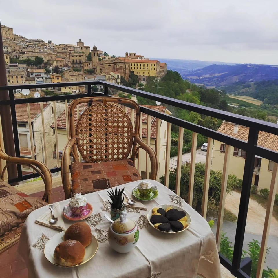 B&B La Finestra Sul Mare Apartment in Marche