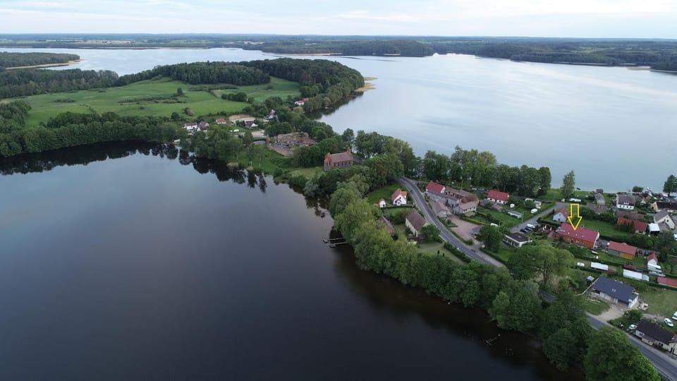 Off site, Bird's eye view