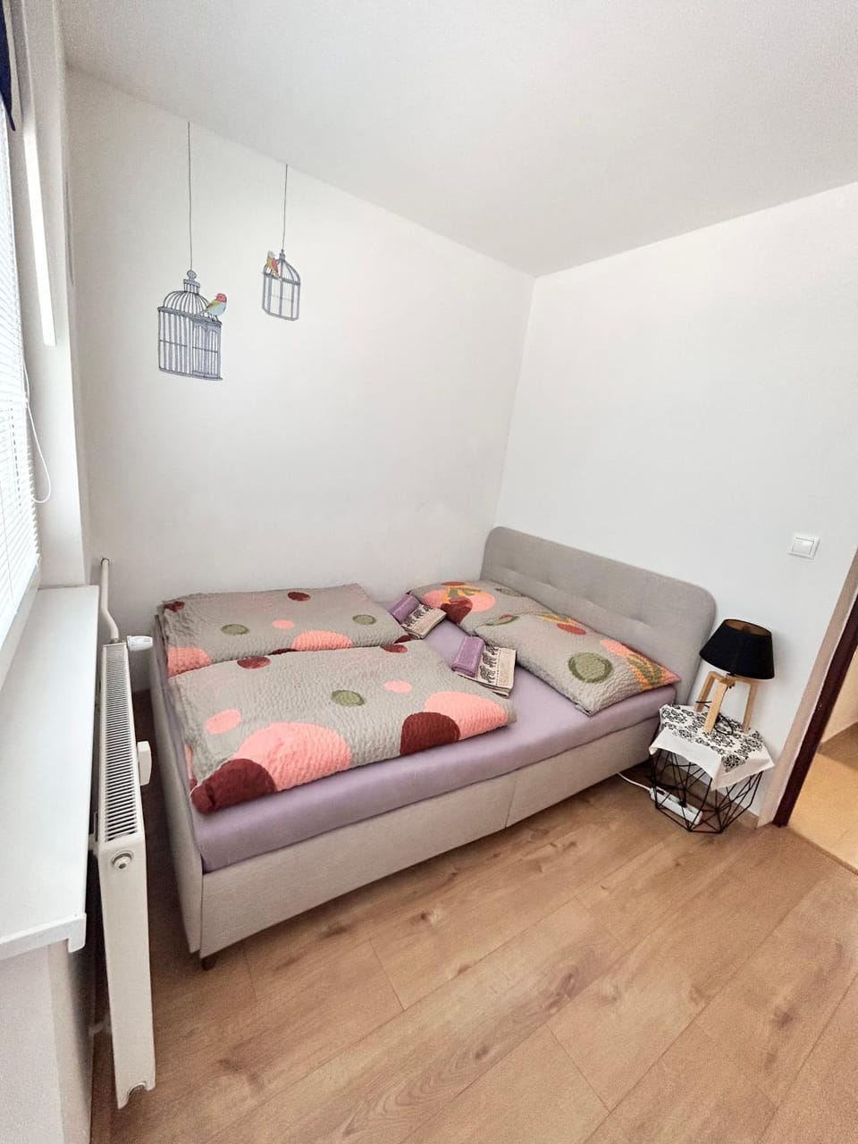 Netflix & WiFi FREE Dvojizbový byt blízko centra - 24h self check-in Apartment in Slovakia