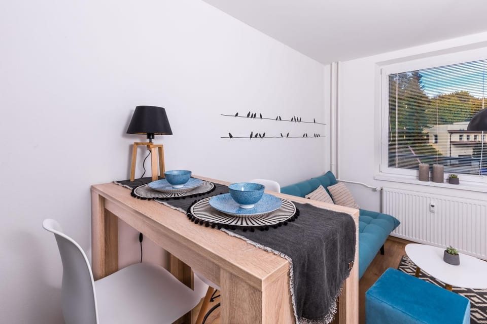 Netflix & WiFi FREE Dvojizbový byt blízko centra - 24h self check-in Apartment in Slovakia