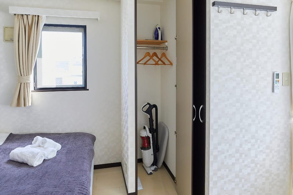 Bed, Photo of the whole room, Bedroom, furniture