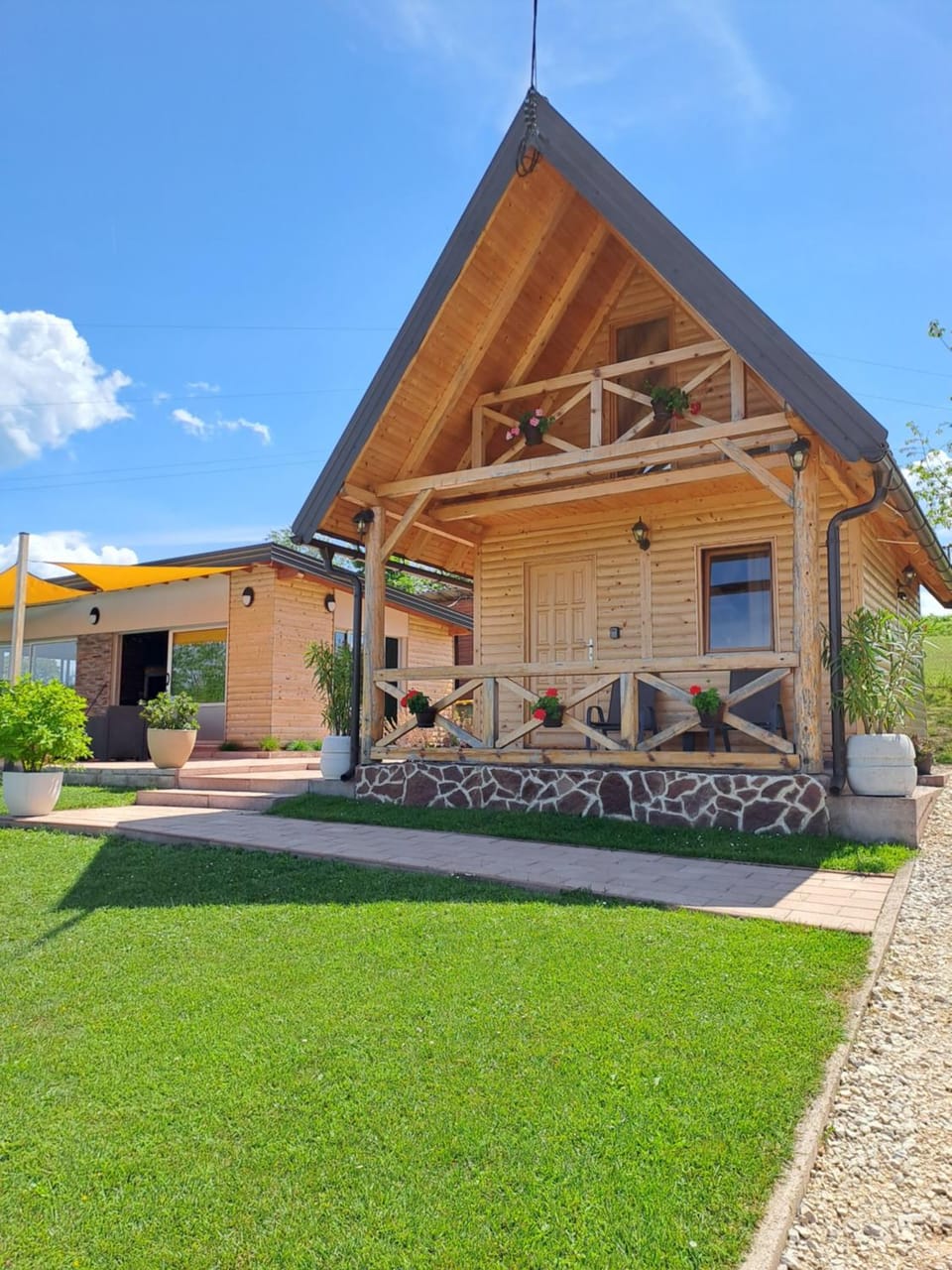 Koliba La Perla Chalet in Federation of Bosnia and Herzegovina