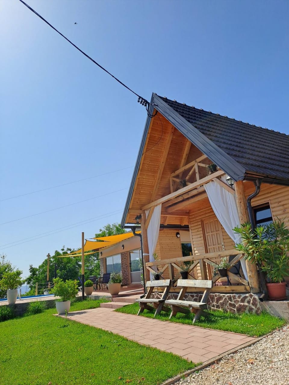 Koliba La Perla Chalet in Federation of Bosnia and Herzegovina