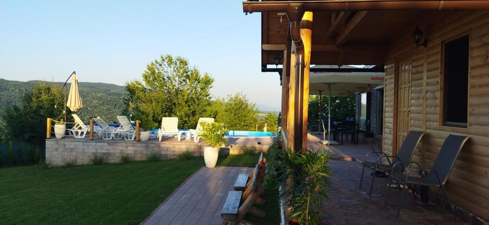Koliba La Perla Chalet in Federation of Bosnia and Herzegovina