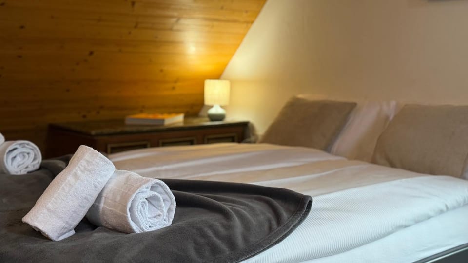 Waterfall View Apartment in Canton of Valais