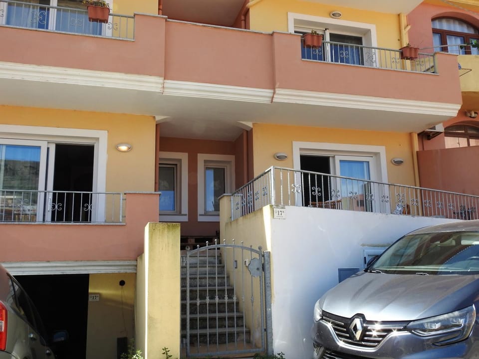 Property building, View (from property/room)