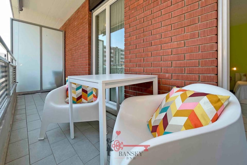 Day, View (from property/room), Balcony/Terrace, Seating area