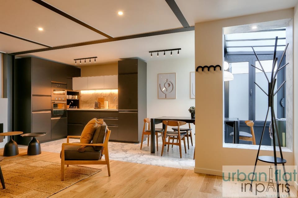 170 - Sublime Flat in Center of Paris Apartment in Paris
