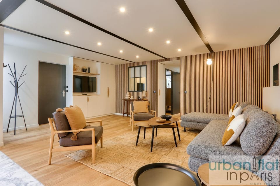 170 - Sublime Flat in Center of Paris Apartment in Paris