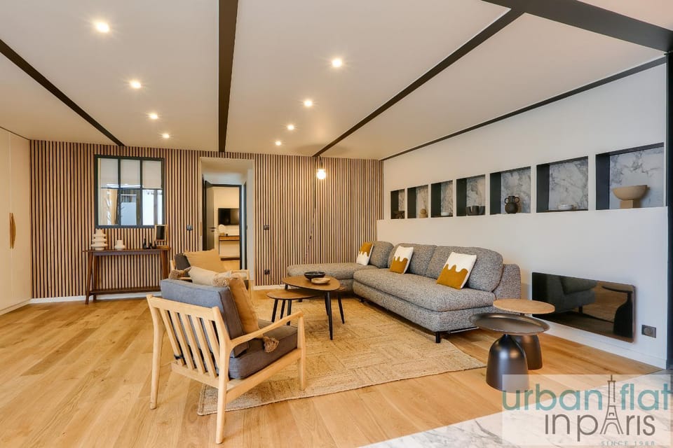 170 - Sublime Flat in Center of Paris Apartment in Paris