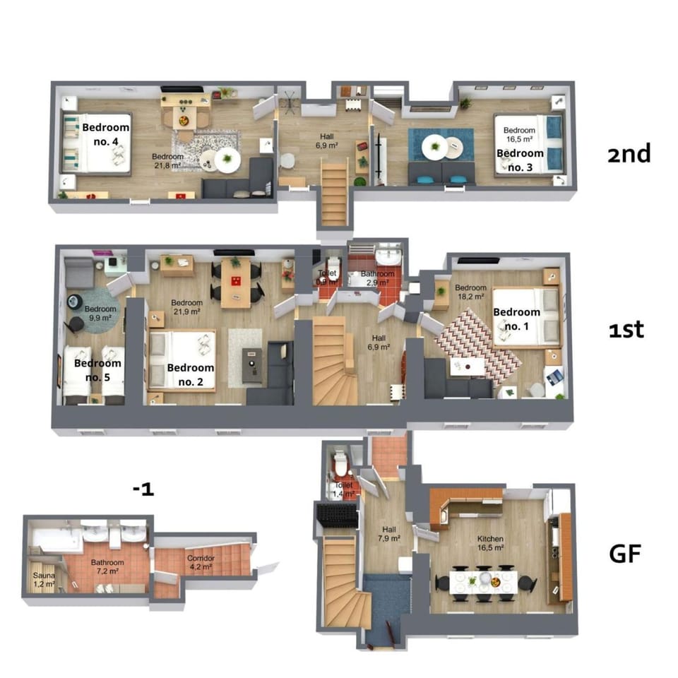 Property building