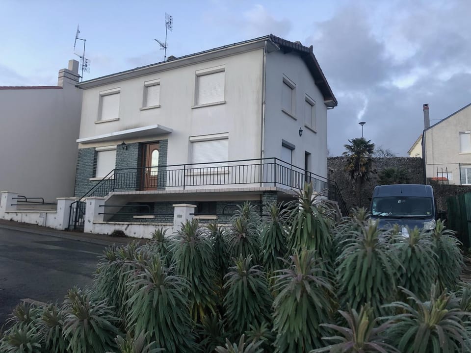 La Mine des 4 pierres House in Pays de la Loire