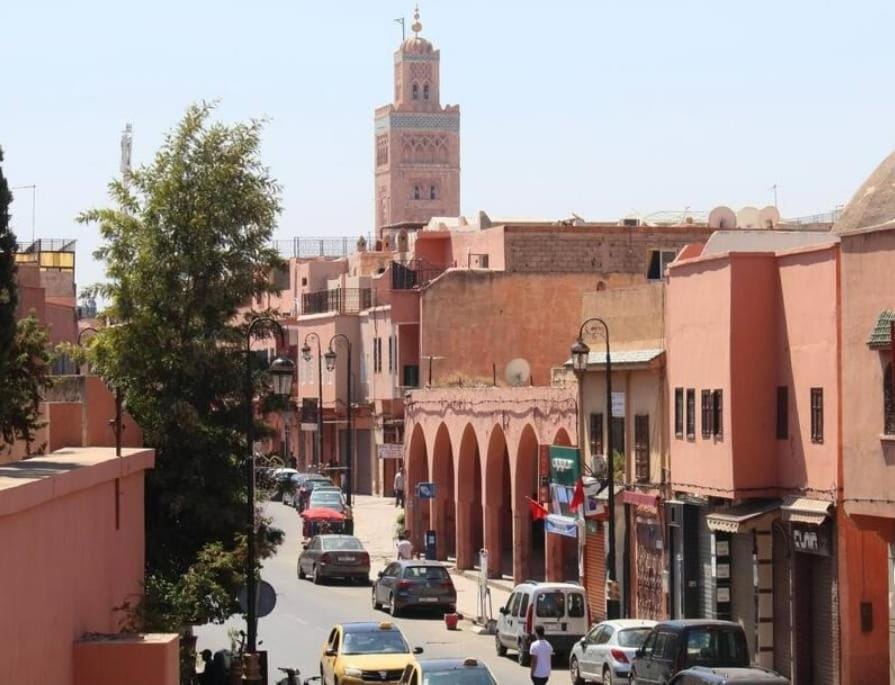 Apartement old town of Marrakech Apartment in Marrakesh