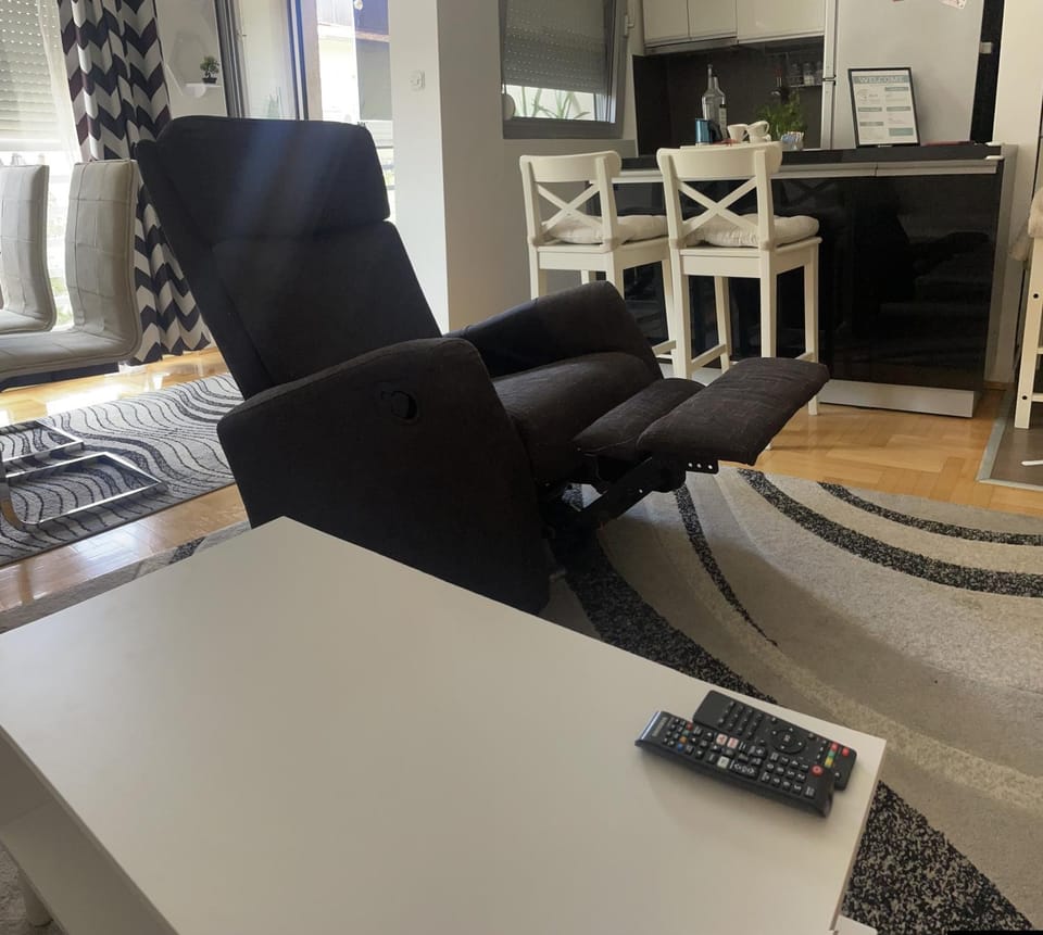 Living room, Family