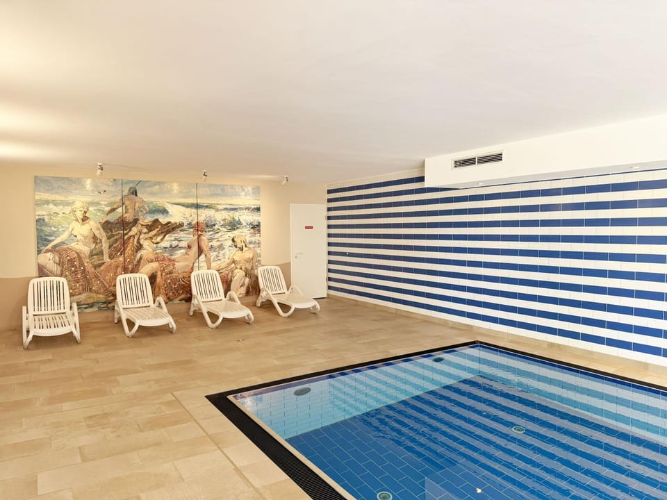 Spa and wellness centre/facilities