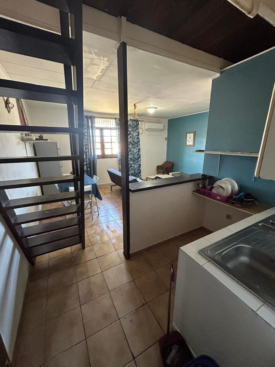 Le Duplex de Sainte Thérèse Apartment in Cayenne