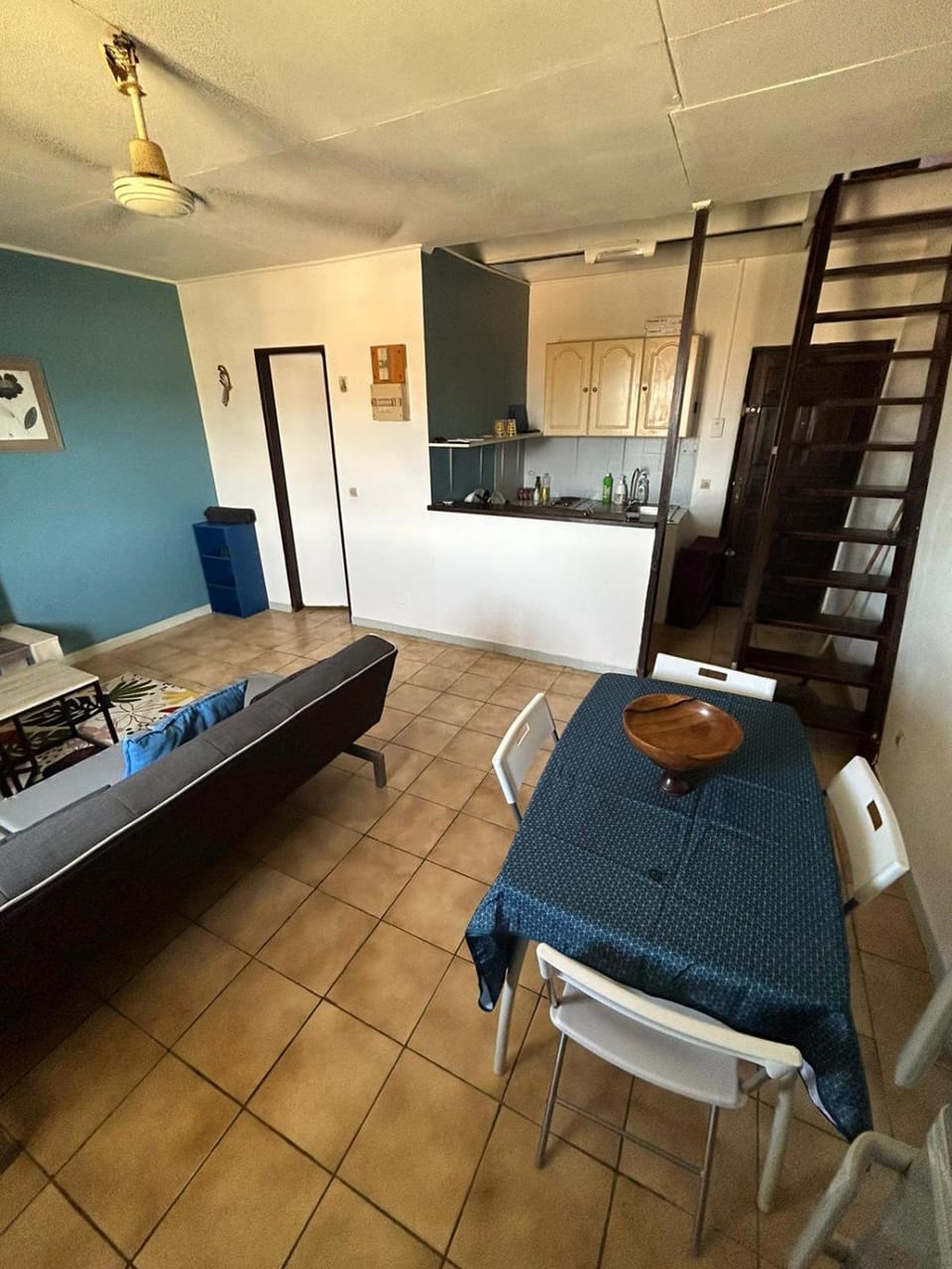 Le Duplex de Sainte Thérèse Apartment in Cayenne