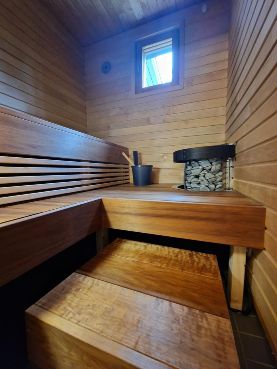 Ruka-kuru House in Lapland