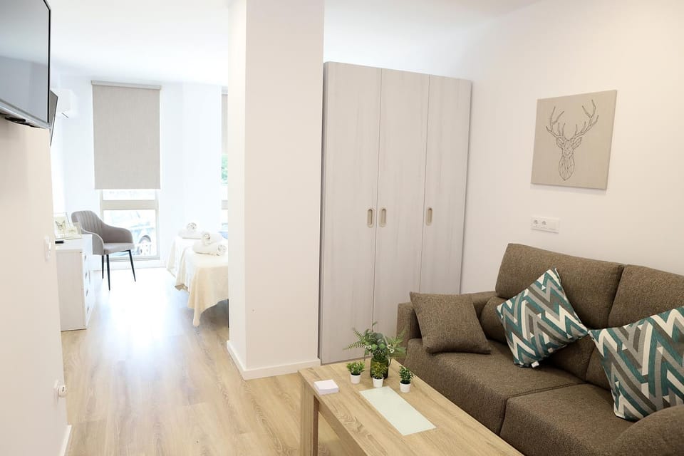 Pedro Luxury Apartment in Galicia