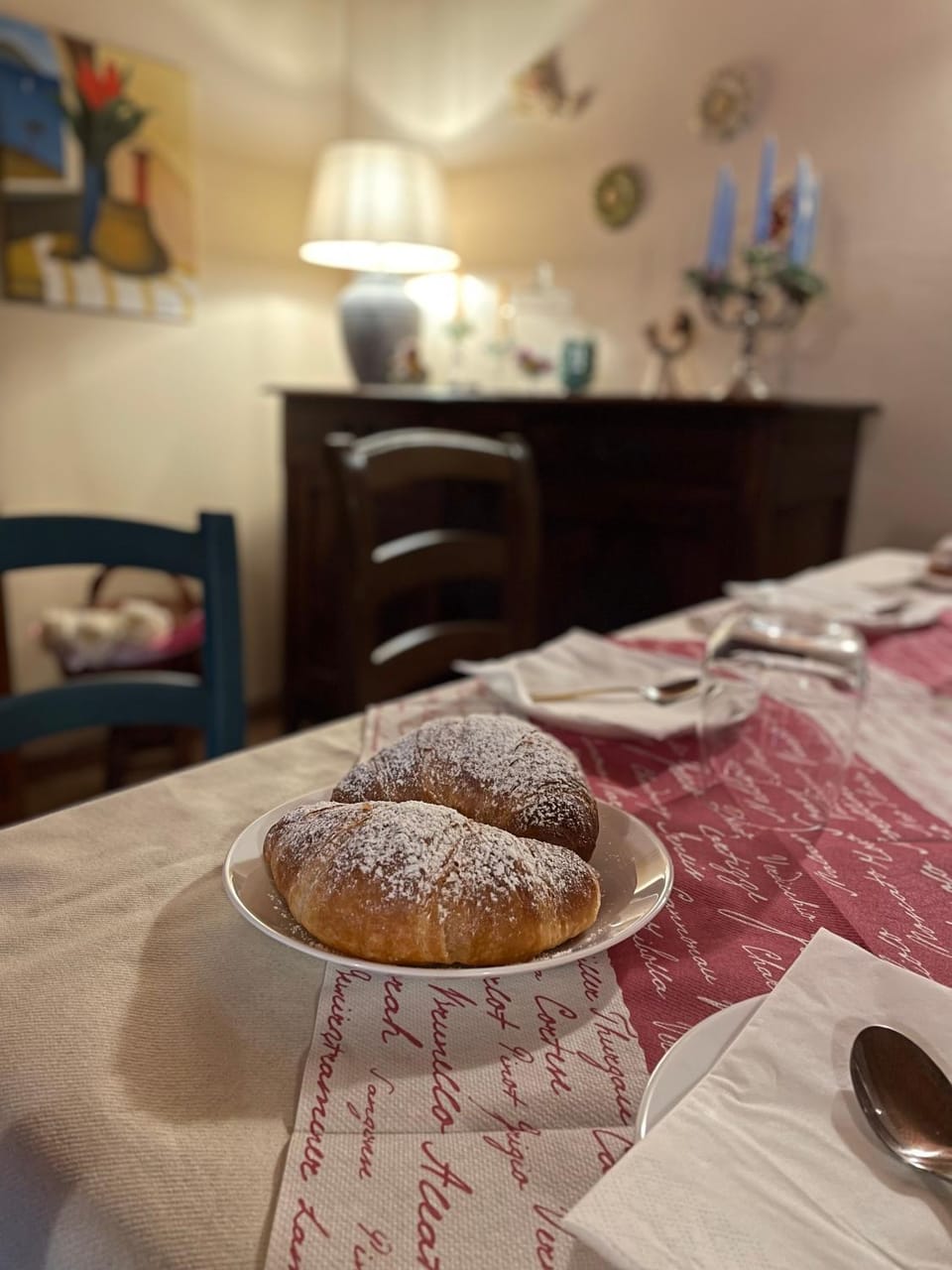 La valle incantata Bed and Breakfast in Piedmont