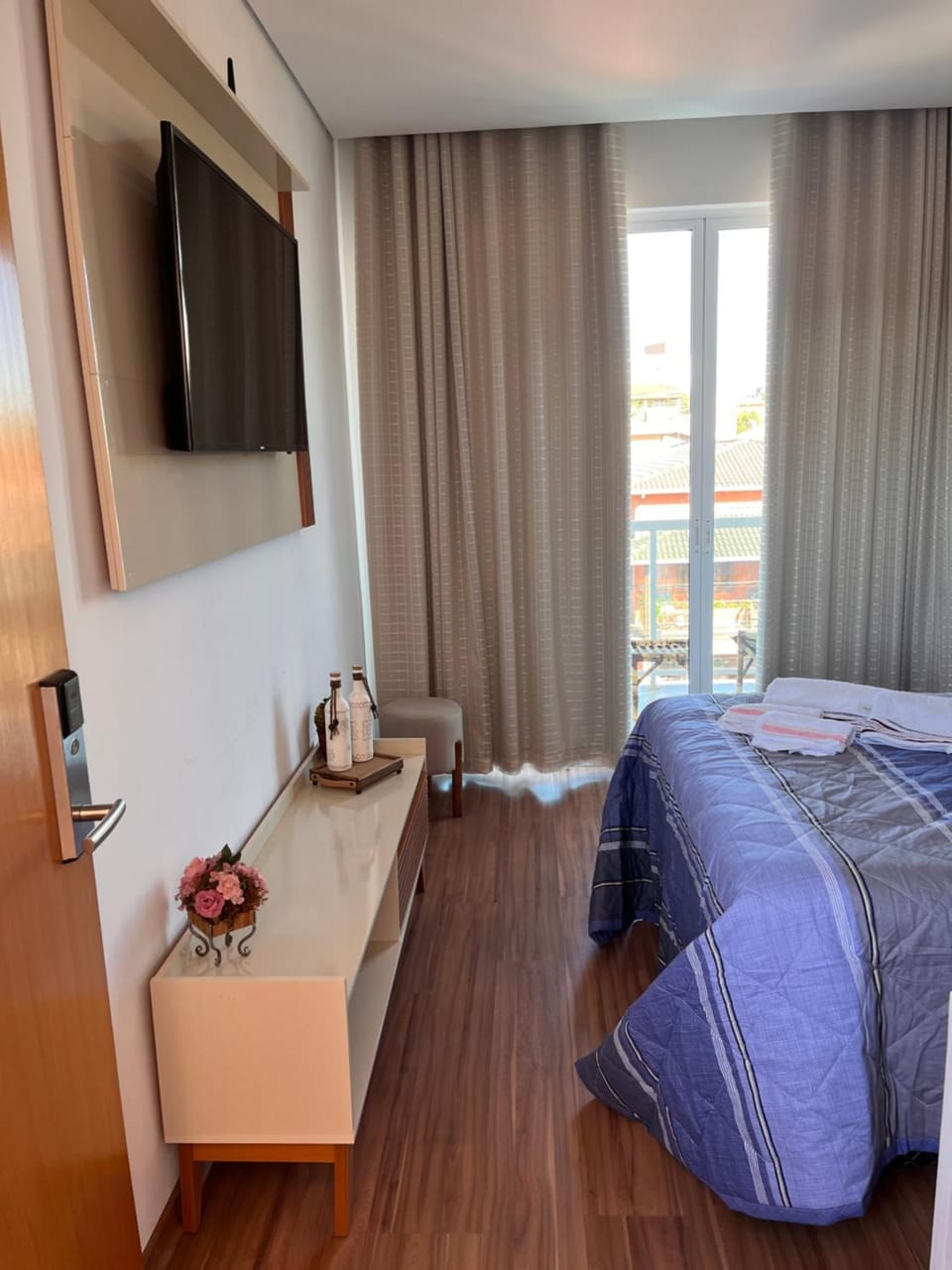 Suite Montparnasse Apartment in Lagoa Santa