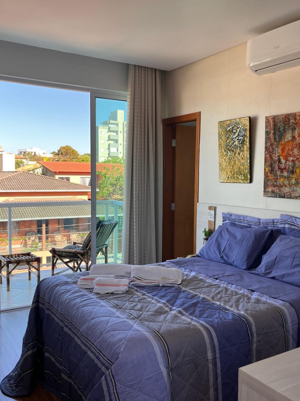 Suite Montparnasse Apartment in Lagoa Santa