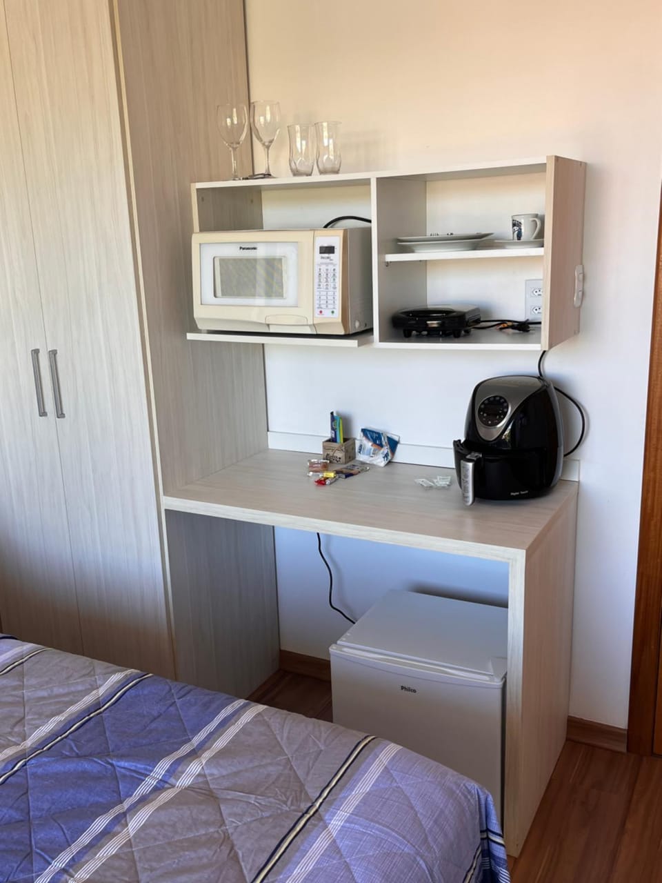 Suite Montparnasse Apartment in Lagoa Santa